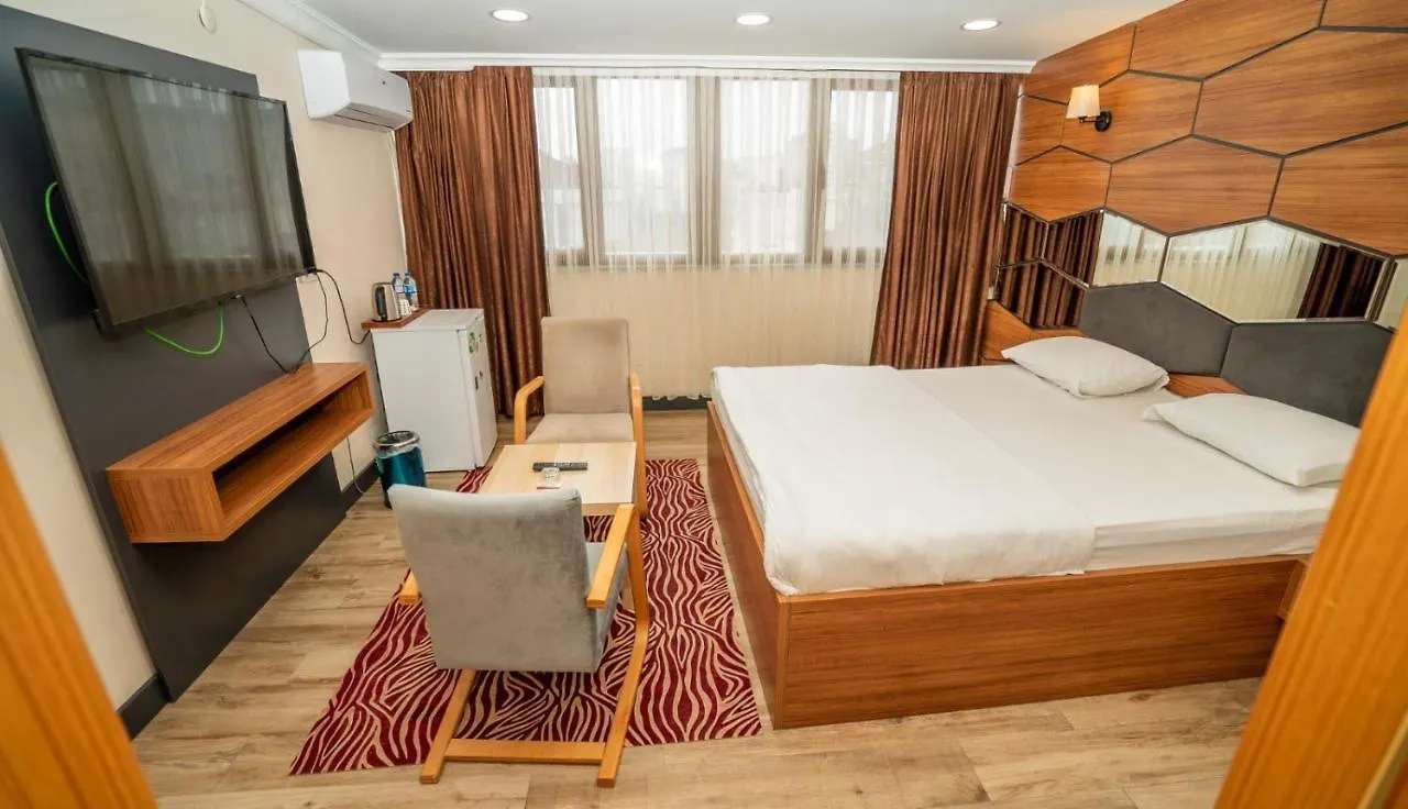 216 Hill Suites Istanbul