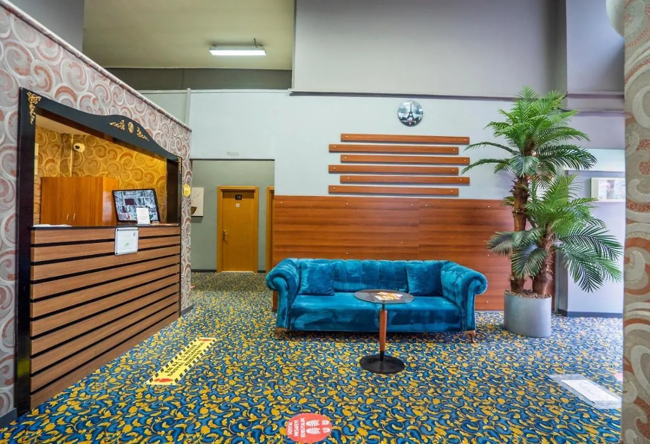 216 Hill Suites Istanbul Türkei