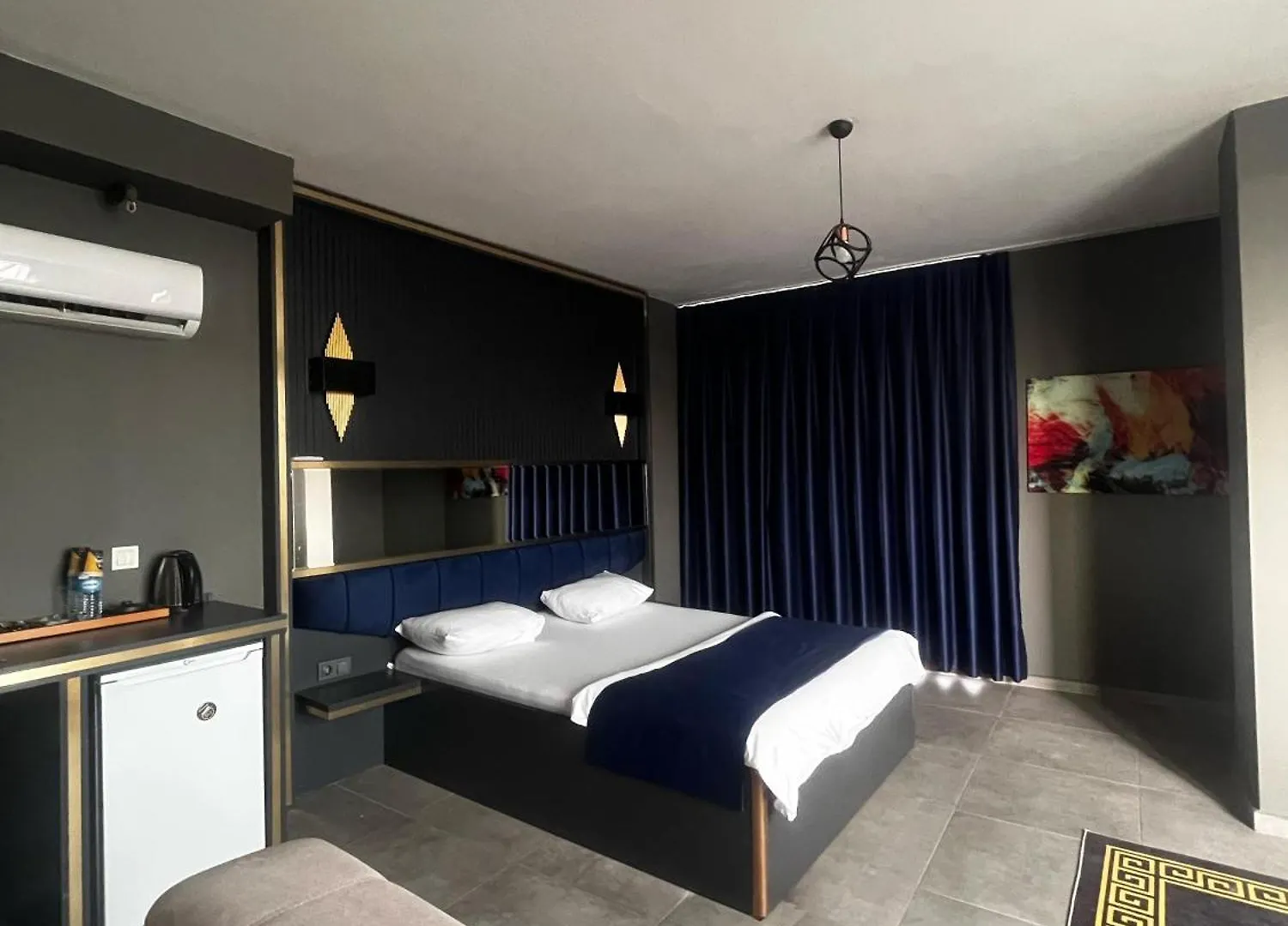 216 Hill Suites Istanbul