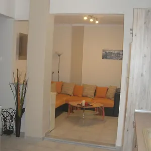 Daire Quiet Sykies Center Selanik