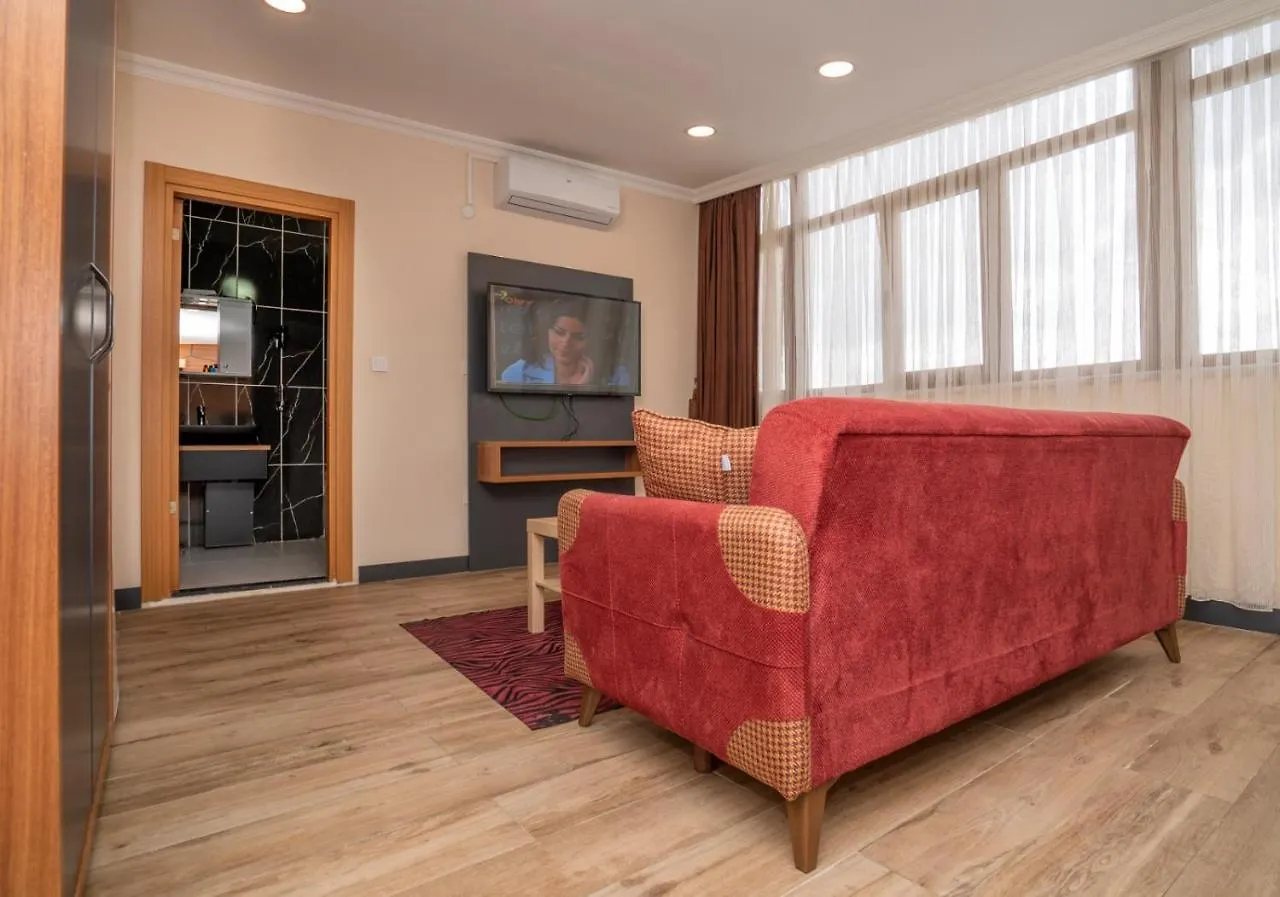 216 Hill Suites Istanbul 2*,  Turkey