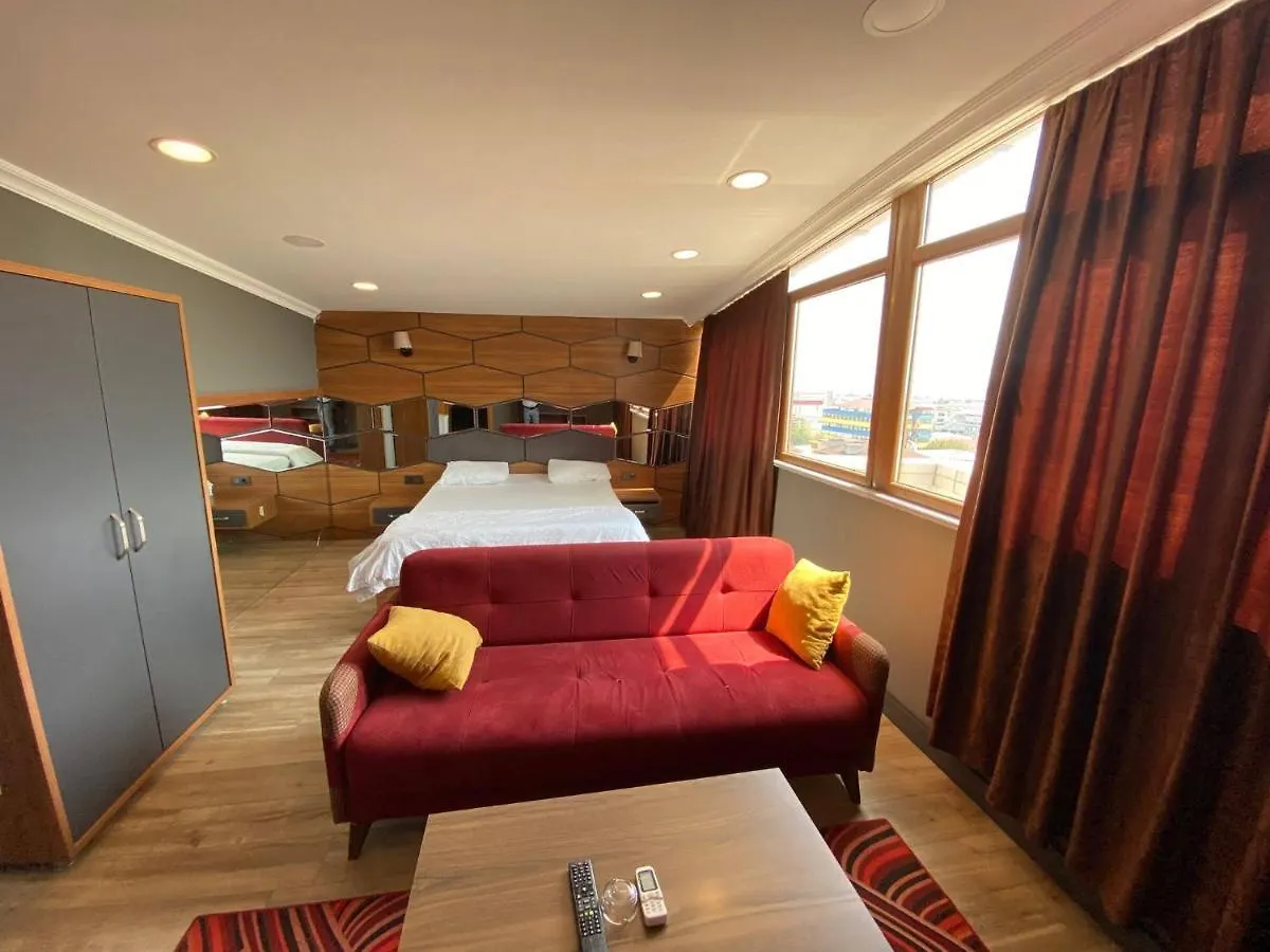 216 Hill Suites Istanbul
