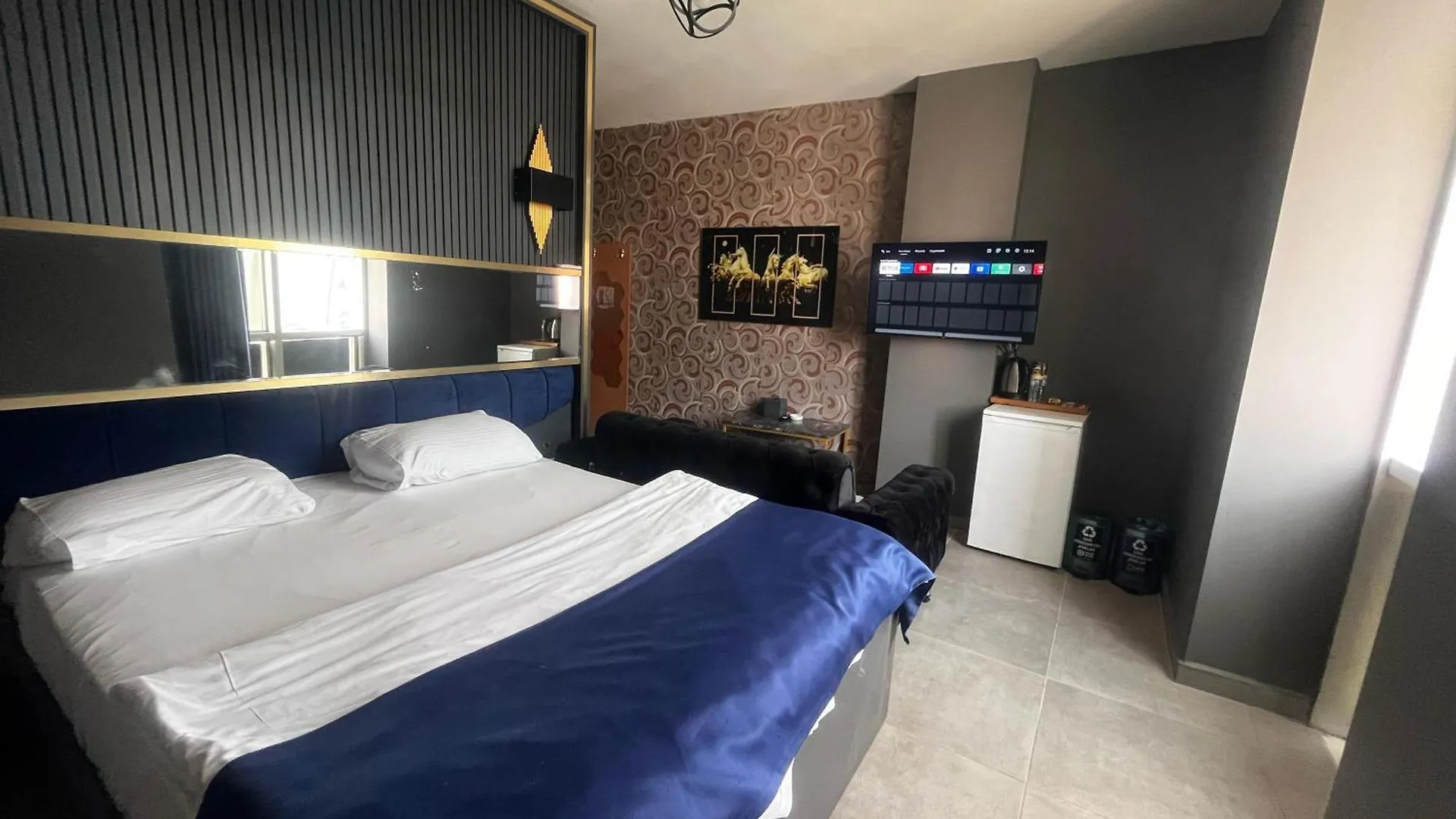 216 Hill Suites Istanbul Hotel
