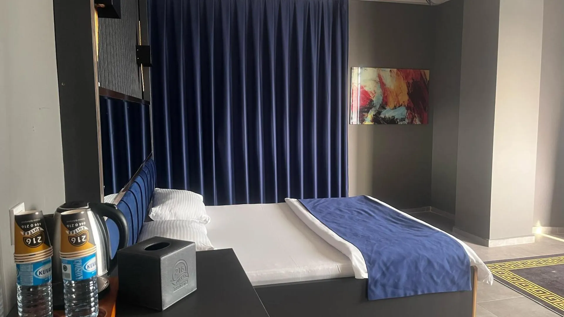 216 Hill Suites Istanbul Hotel